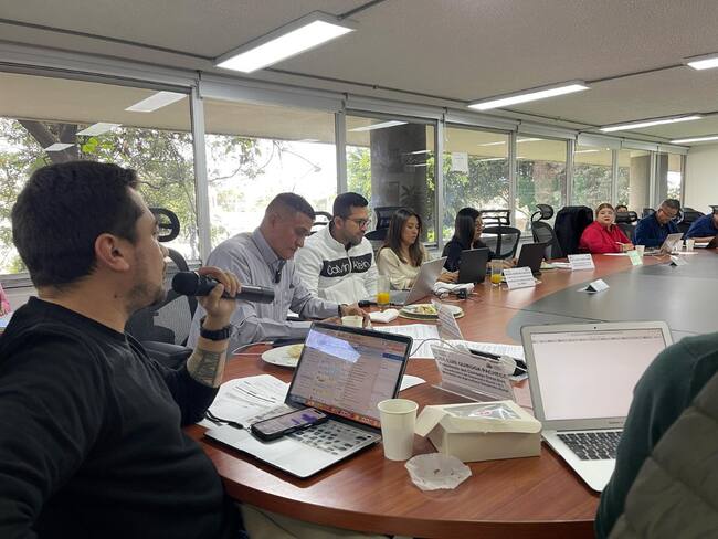 Aprobación de la Zona de Reserva Campesina. / Foto: Cortesía ANT.