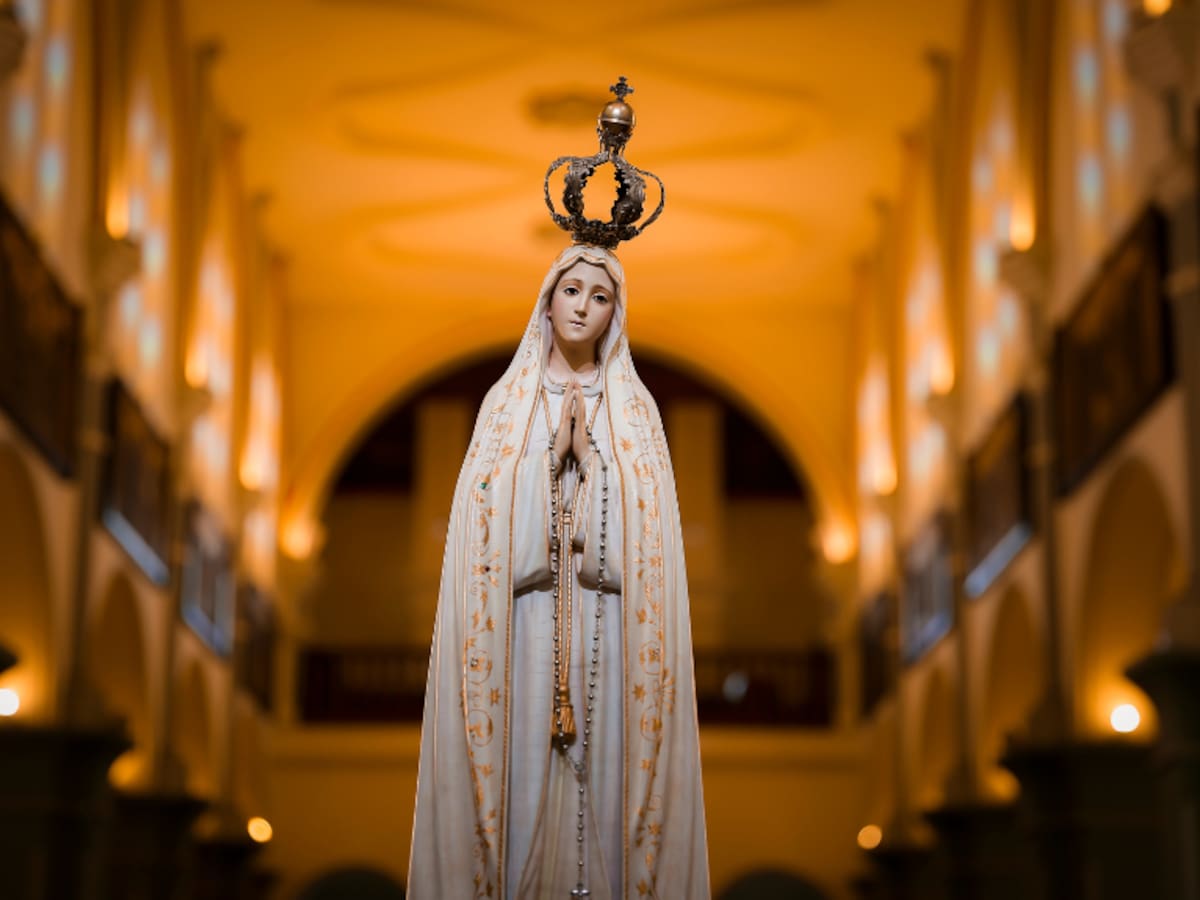 Día de la Virgen de Fátima: historia de su aparición, oración y su impacto en la fe católica