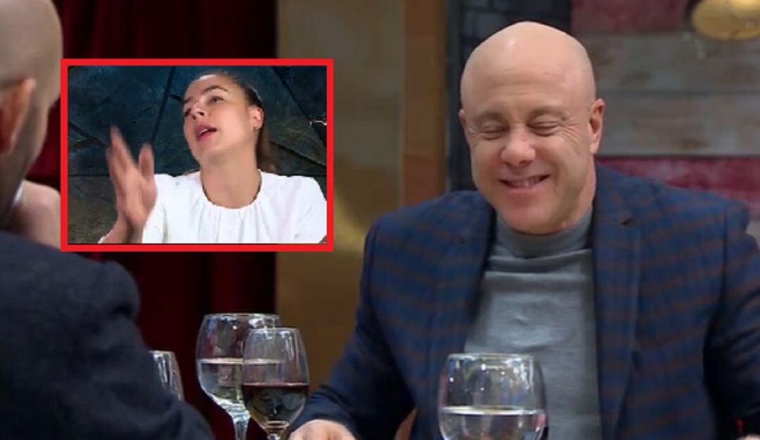 “Carla, esto es lo más malo que hemos probado en la vida”: Rausch