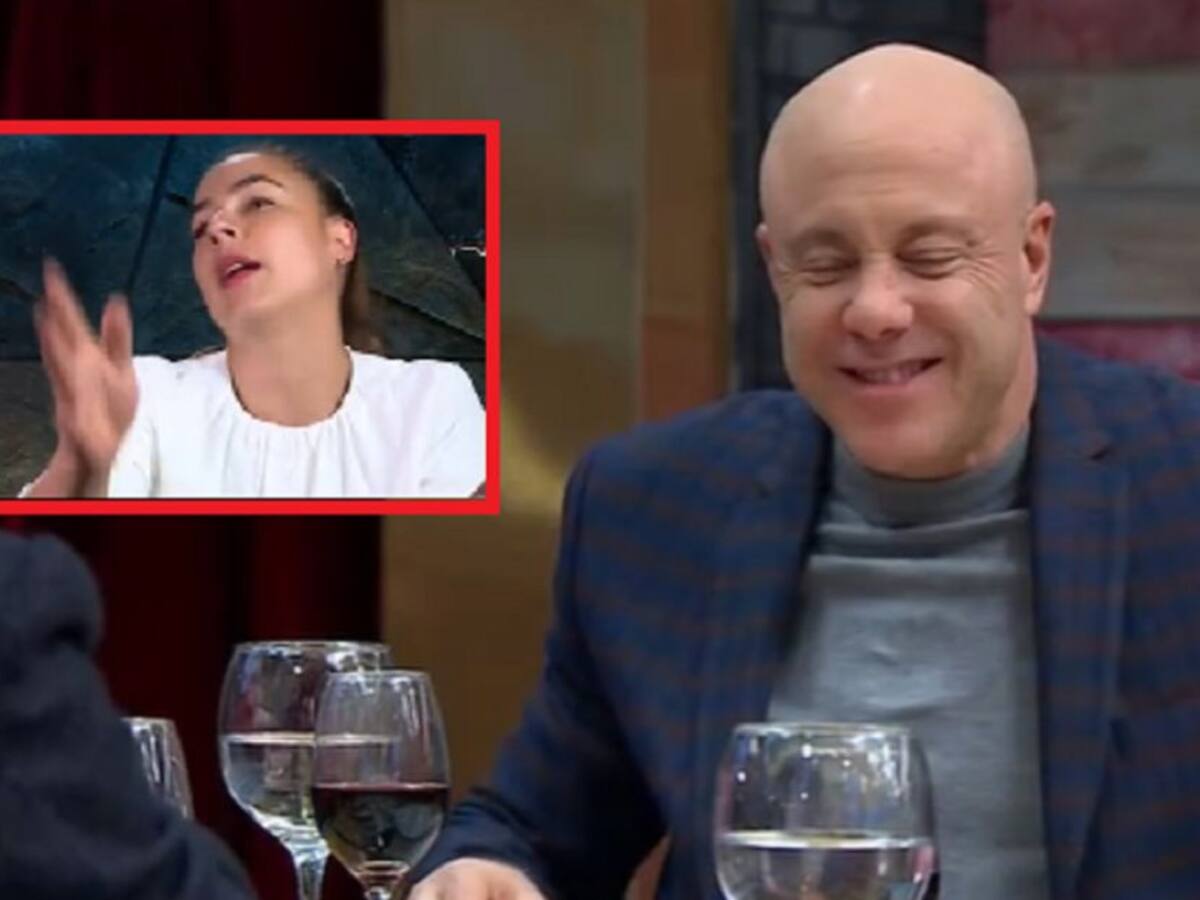 “Carla, esto es lo más malo que hemos probado en la vida”: Rausch