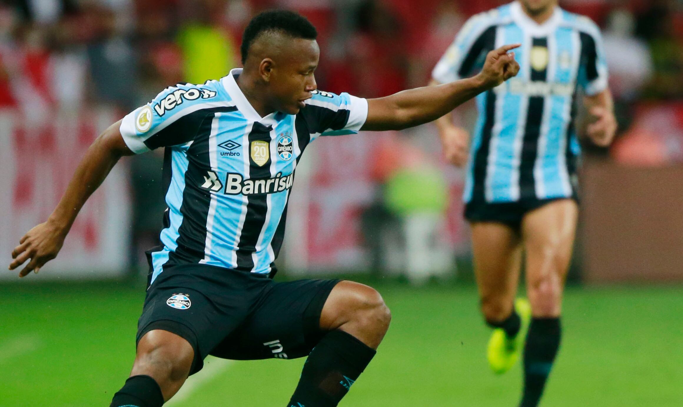 Jaminton Campaz / Getty Images