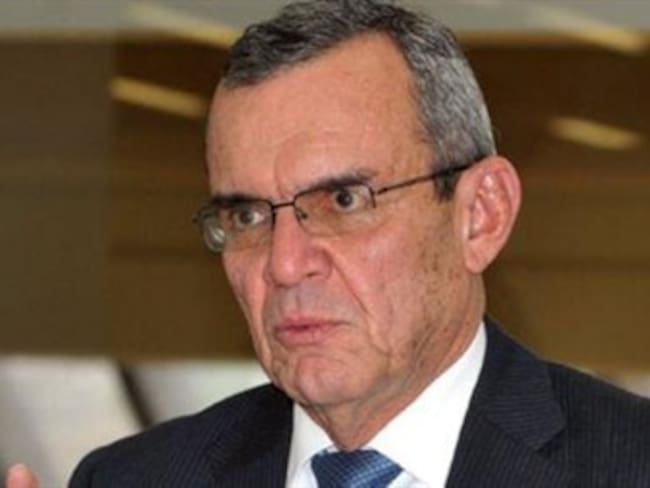 Libre exdirector del Incoder Rodolfo Campo Soto, implicado en escándalo de AIS