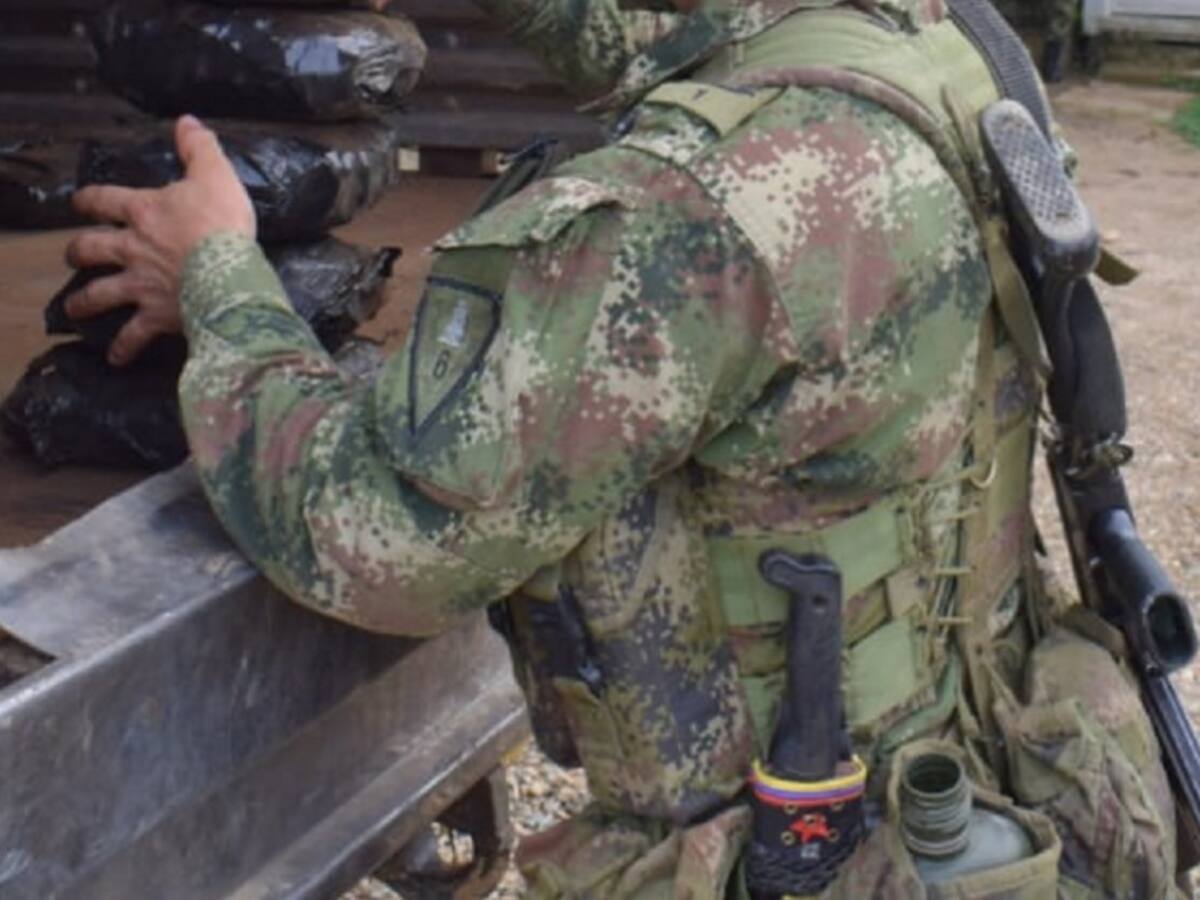 Asesinado soldado en el Catatumbo por francotirador del ELN