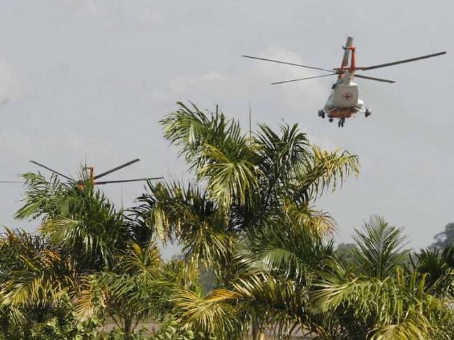 Víctimas piden ser incluidas en las conversaciones para construir la paz