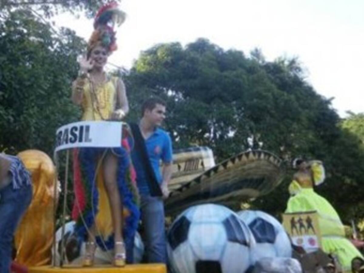 Brasil ganó el Reinado Internacional de la Ganadería en Montería