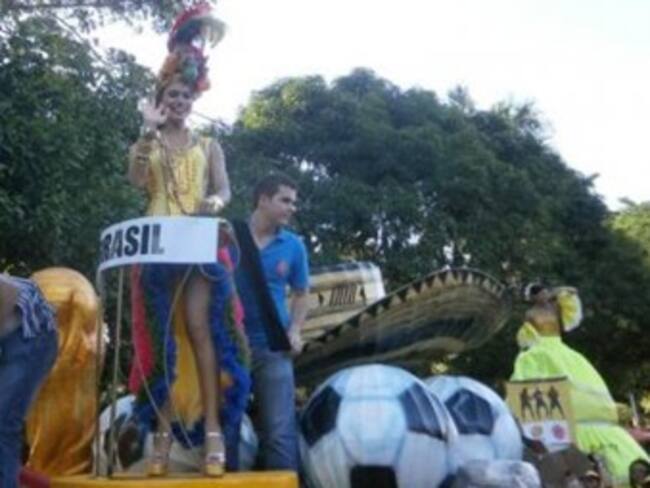 Brasil ganó el Reinado Internacional de la Ganadería en Montería