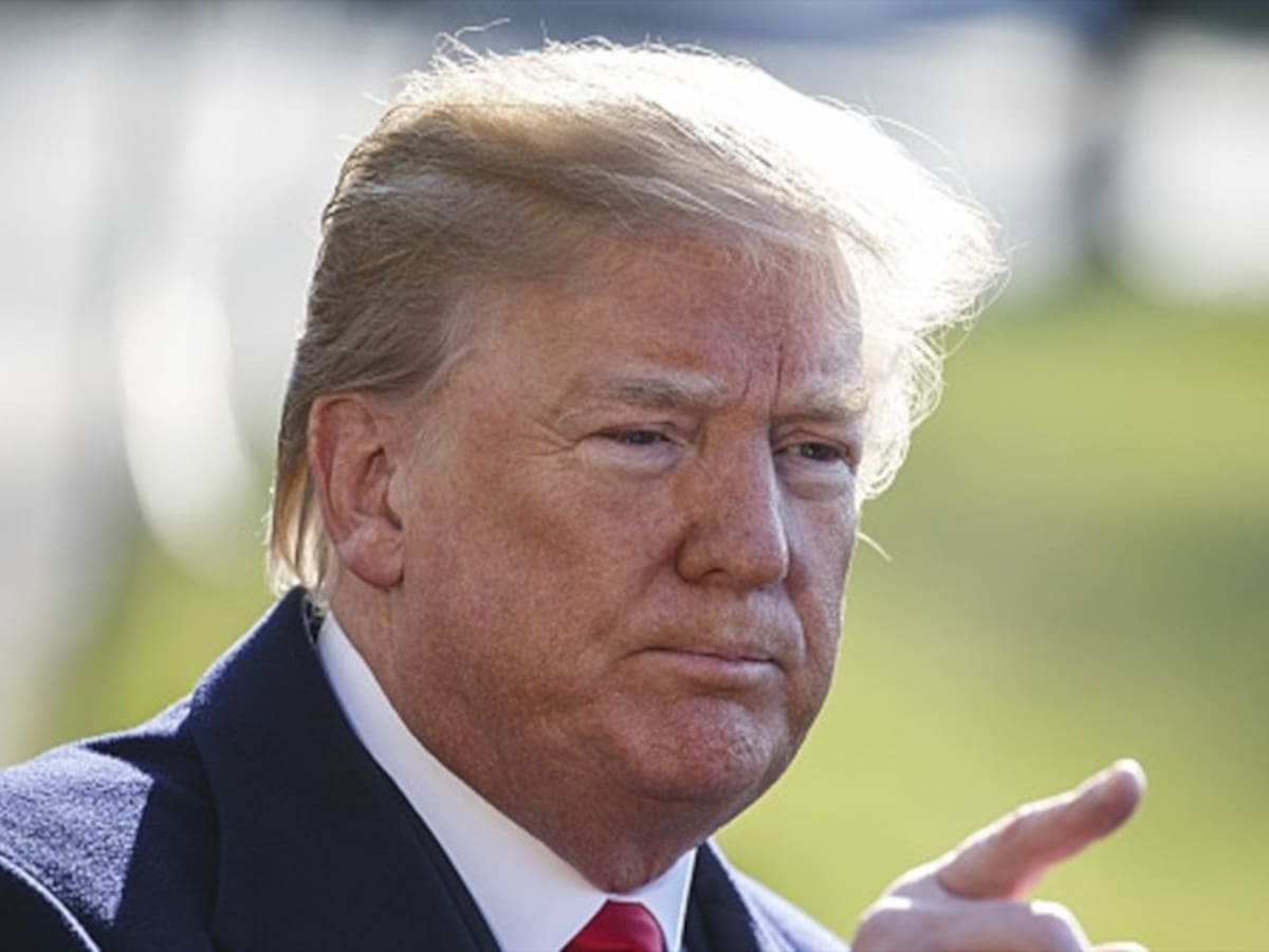 Donald Trump anuncia la retirada de EEUU del acuerdo nuclear con Irán