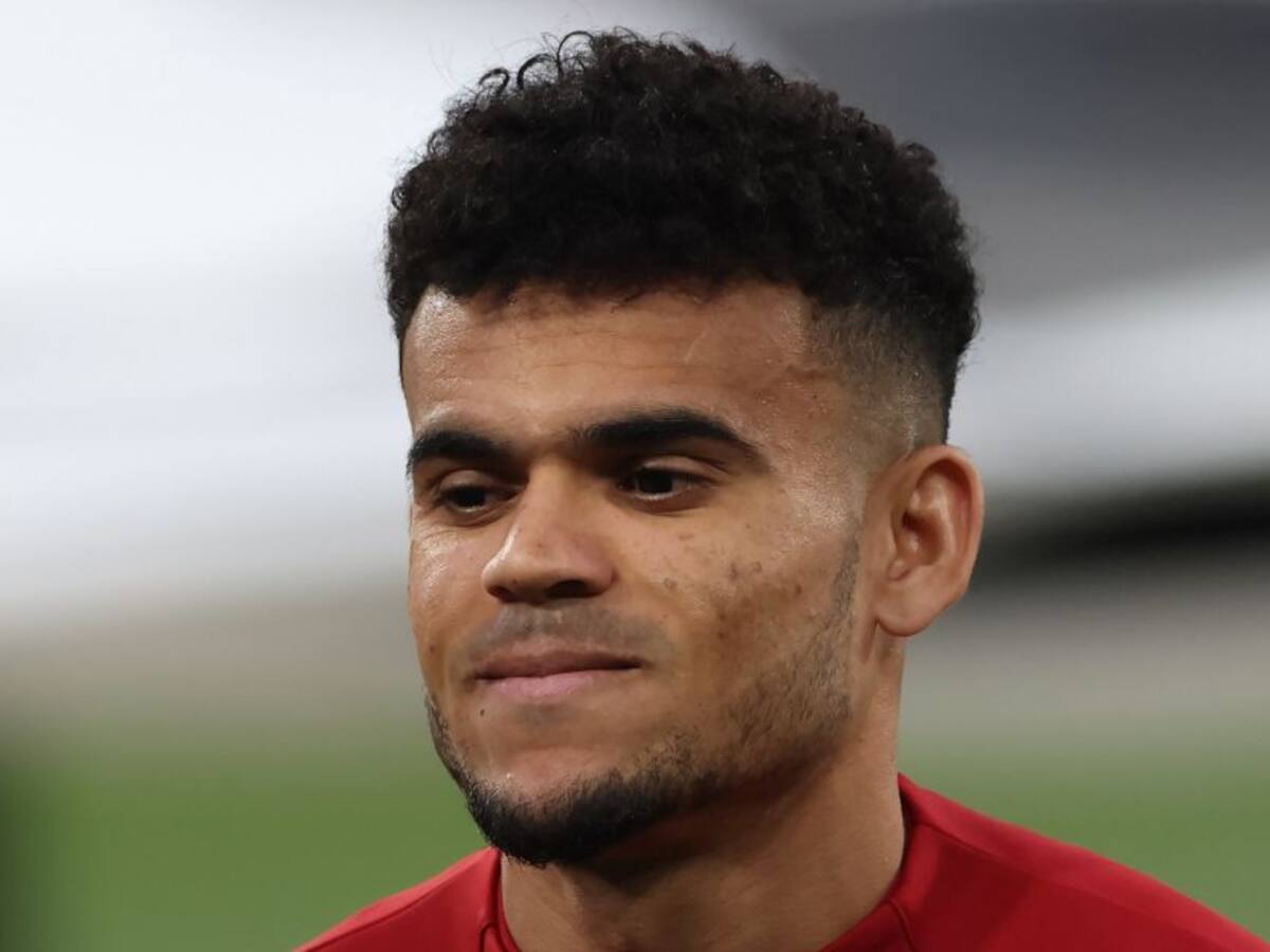 La humildad ante todo: La foto con la que Luis Díaz se hizo viral