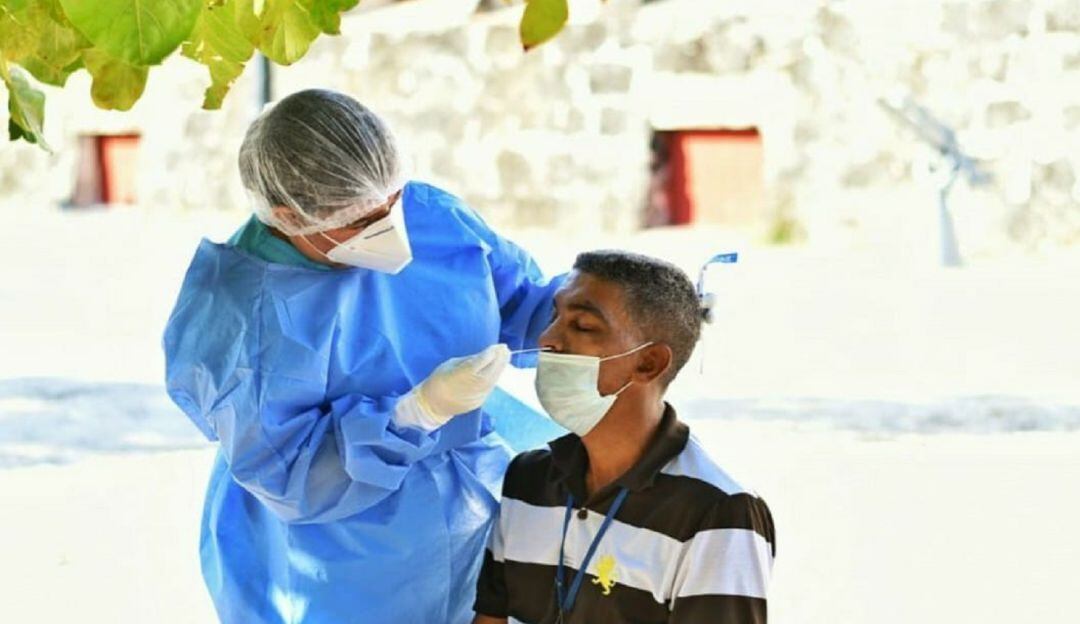 Coronavirus en Cartagena