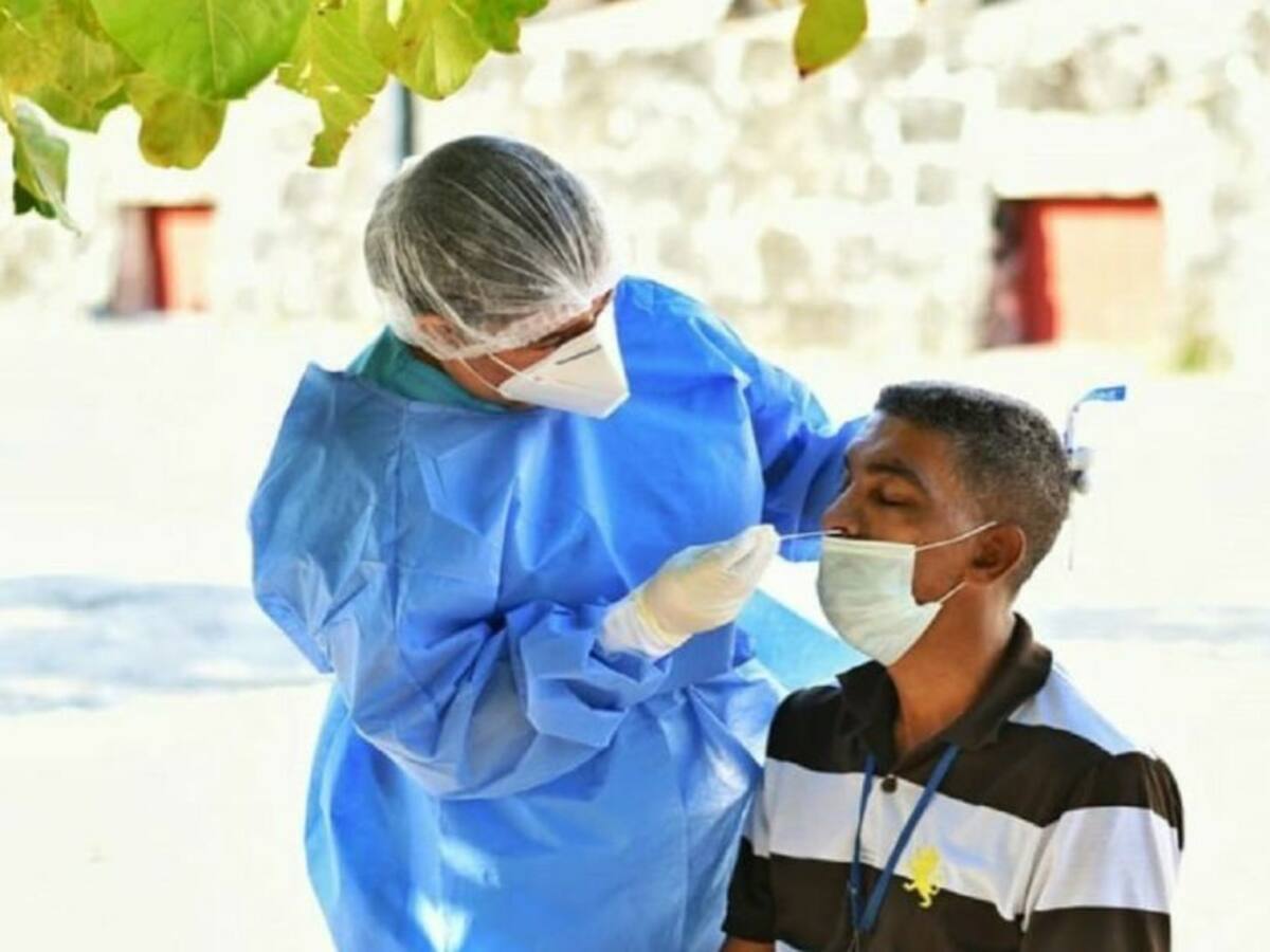 Coronavirus en Cartagena y Bolívar: 362 nuevos casos y 6 fallecidos
