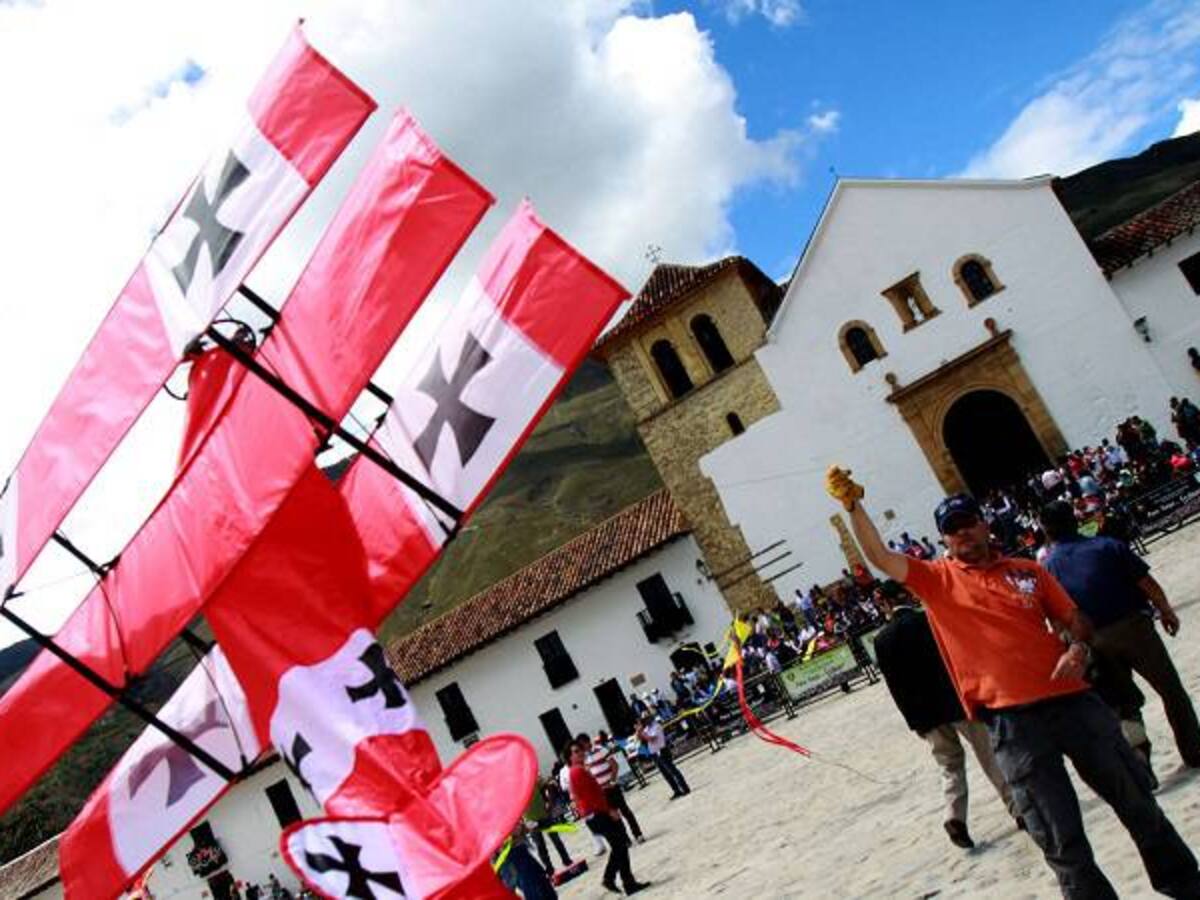 42 Festival del Viento y las Cometas en Villa de Leyva