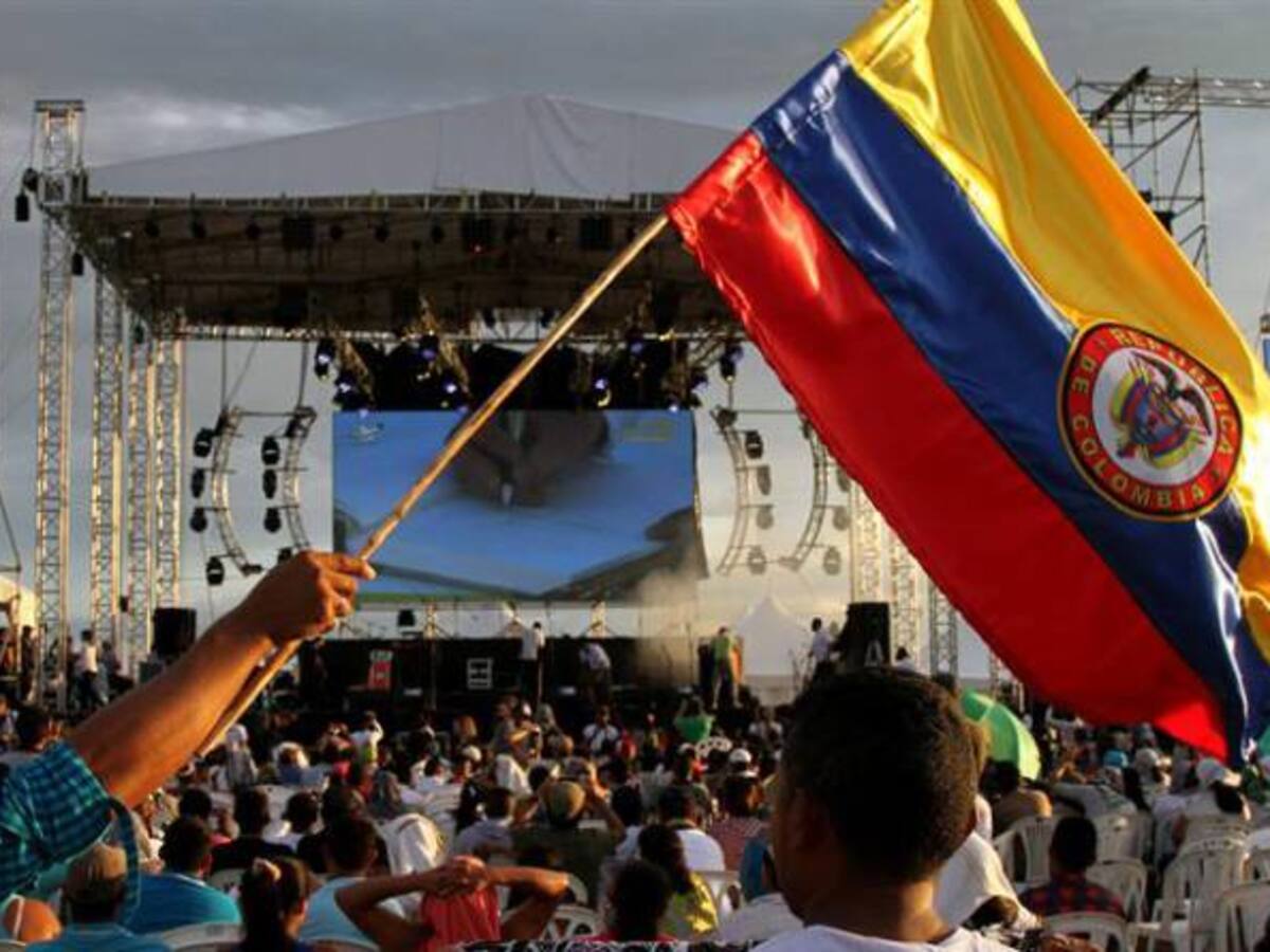 “Colombia, el más opcionado para el Nobel de Paz”
