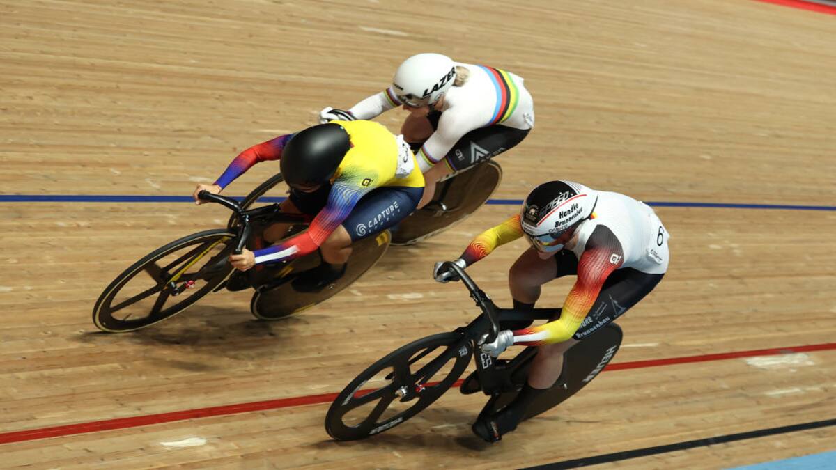 Figura del ciclismo colombiano recibió castigo de la UCI por “violación de normas antidopaje”