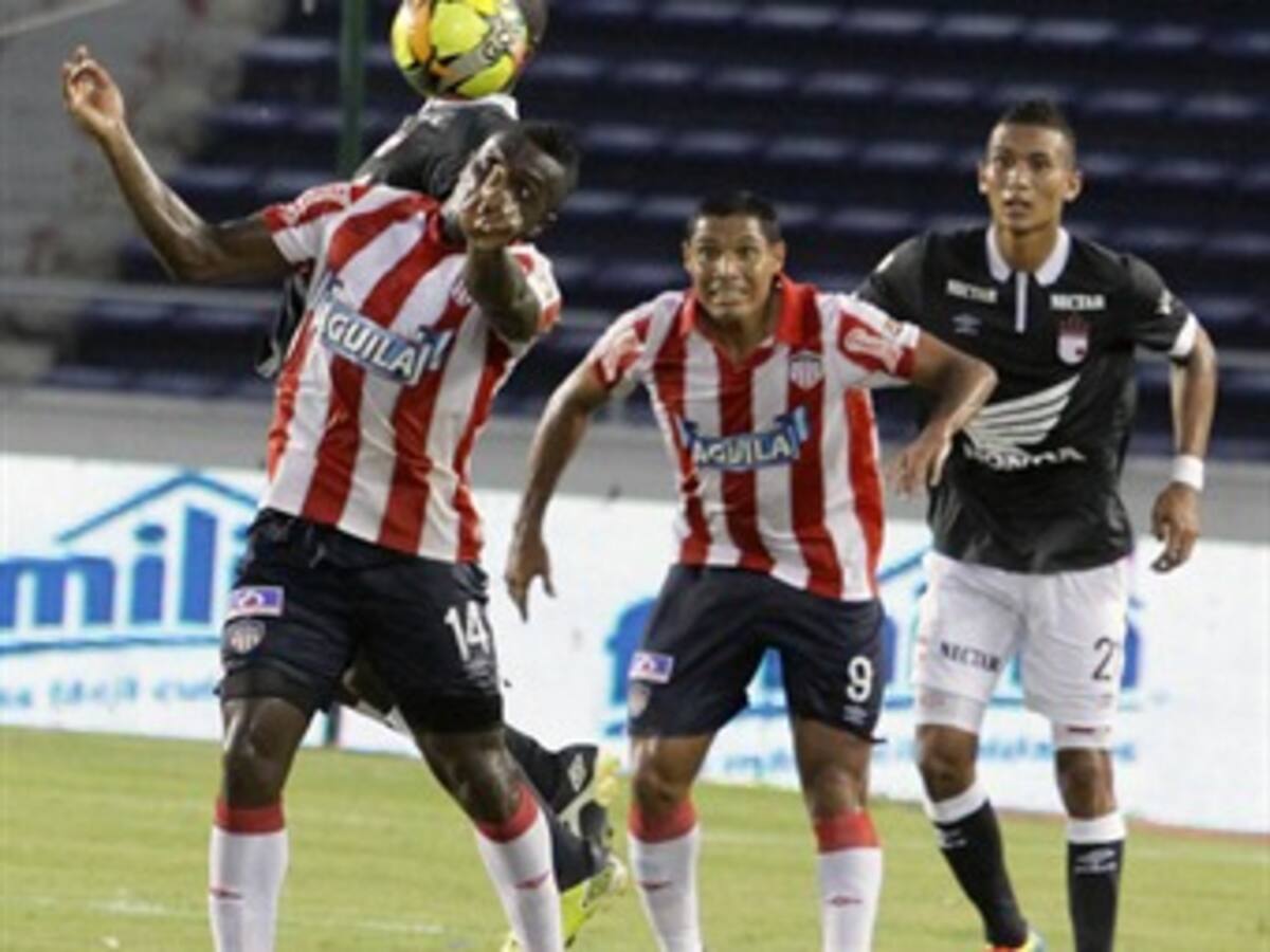 Junior derrotó a Santa Fe y se adueñó del tercer lugar de la tabla