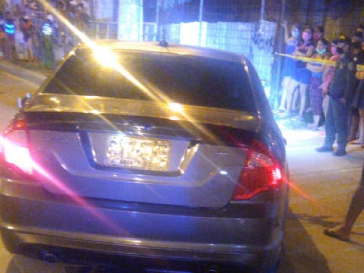 Muere motociclista al ser arrollado por un vehículo particular en Cartagena