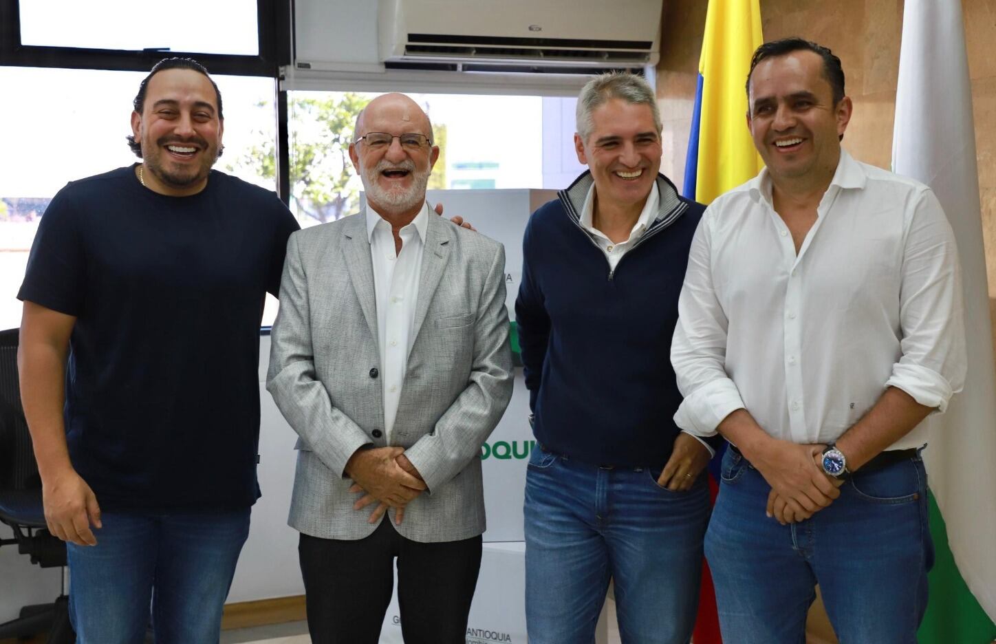 Fotografía suministrada: Gobernación de Risaralda