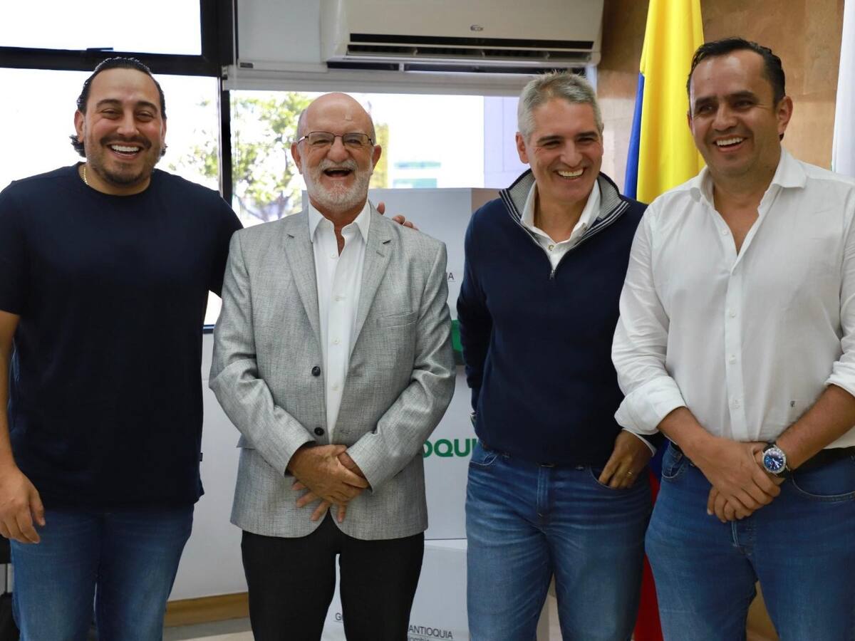 Gobernador de Risaralda asume presidencia del OCAD Regional de Regalías