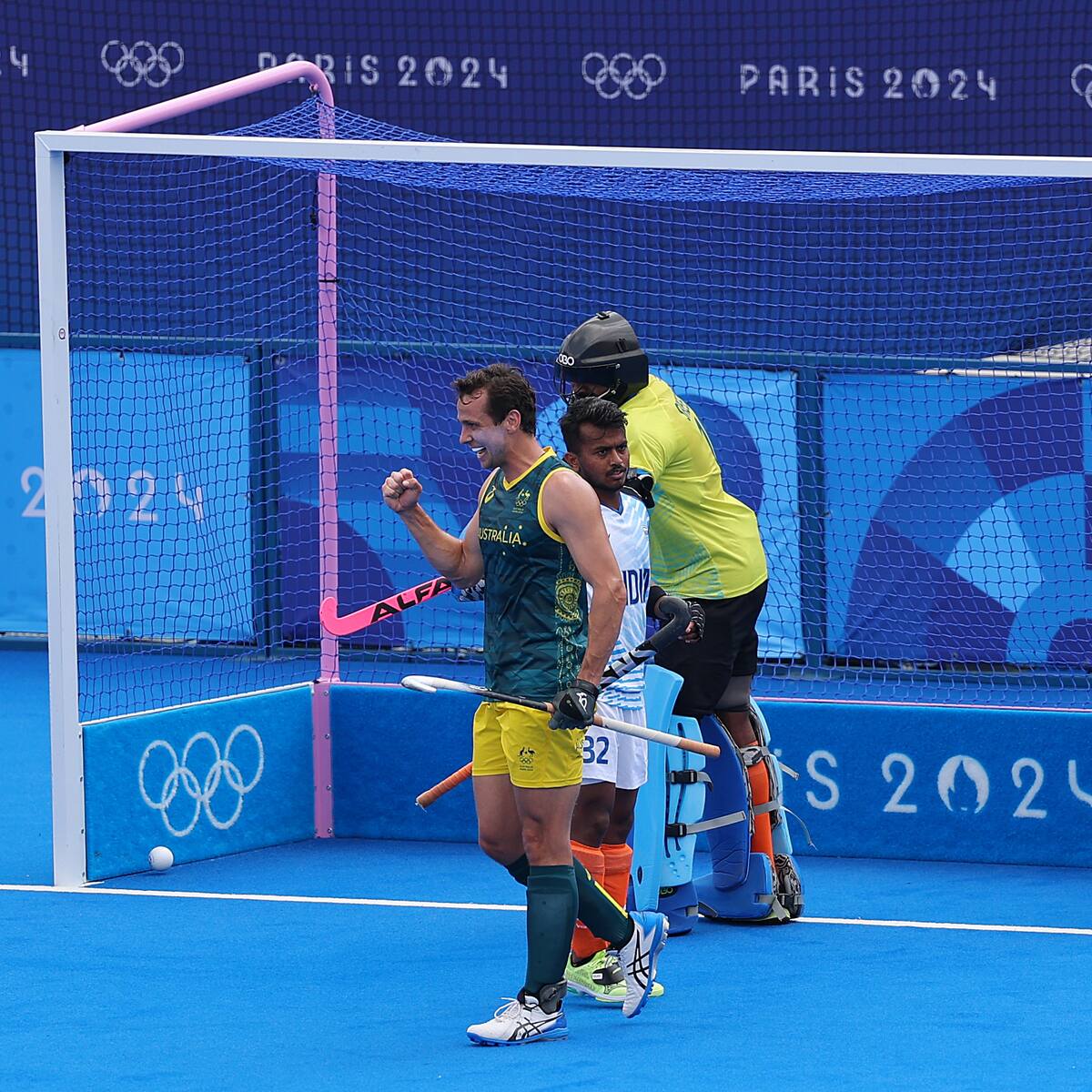 Australia aparta a estrella del hockey de París 2024 por comprar cocaína en plenos Juegos