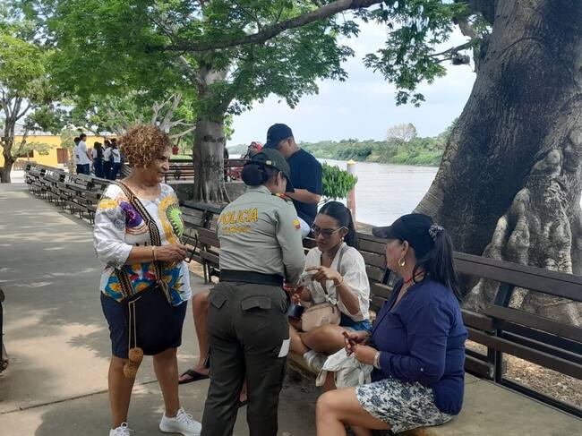 Departamento de Policía Bolívar