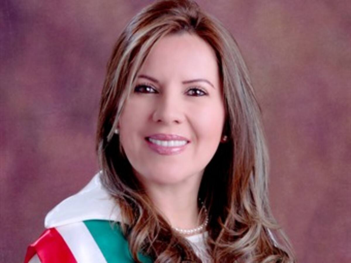 Capturan a alcaldesa de Florencia por presunto prevaricato