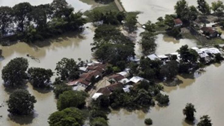 Ordenan evacuación de cinco mil estudiantes de la Universidad de Pamplona por inundaciones