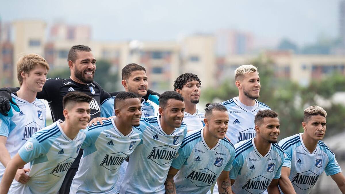 Millonarios tendría lista otra importante renovación