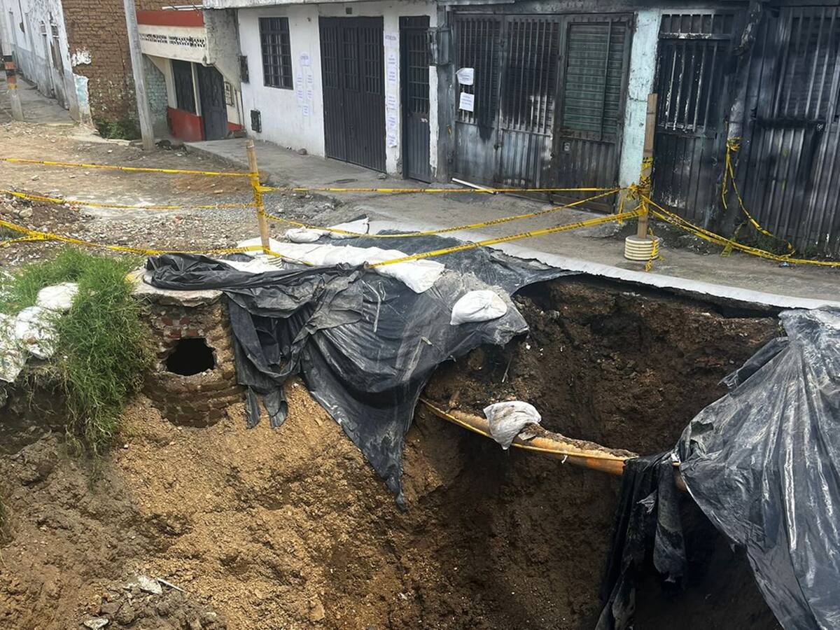 Piden declarar urgencia manifiesta para atender emergencia del San Pedro Alejandrino