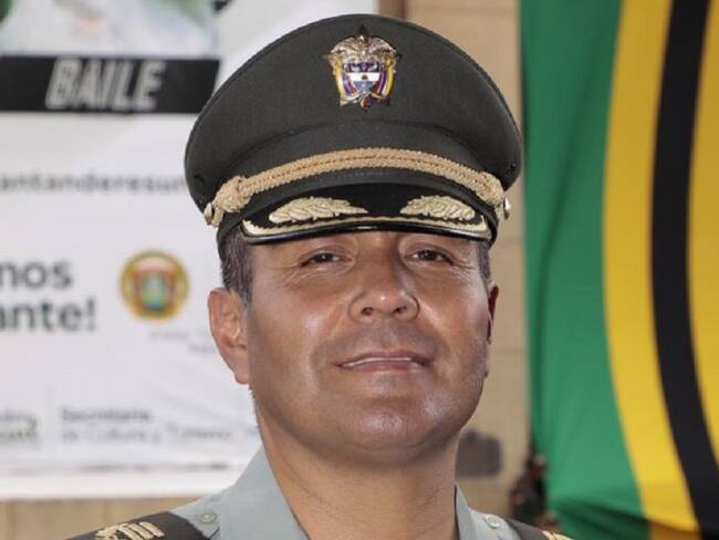 Comandante de la Policía Santander tiene coronavirus