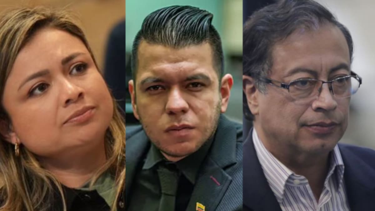 Petro y congresistas no conciliaron en proceso por presunto menoscabo a la integridad nacional