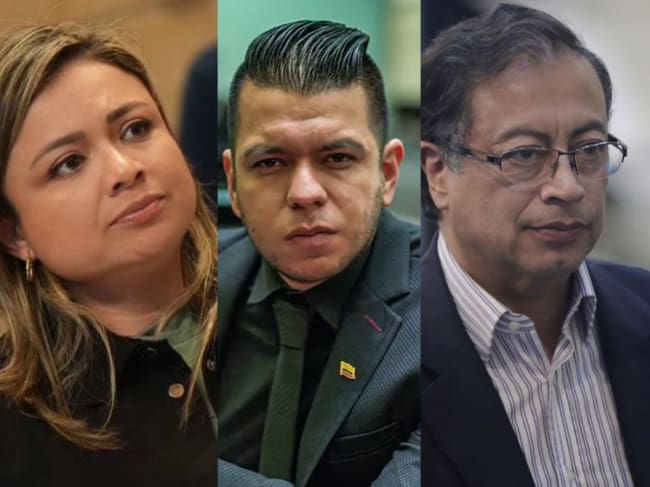 Petro y congresistas no conciliaron en proceso por presunto menoscabo a la integridad nacional