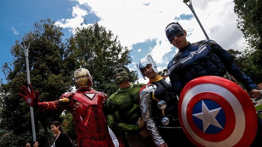 ¿Cuáles son los disfraces de Halloween más buscados de Colombia en Google?. Foto: Colprensa