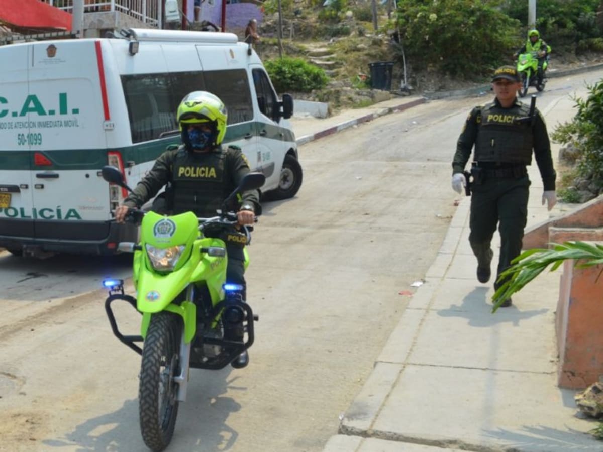 Aumenta número de comparendos por violar pico y cédula en Cartagena