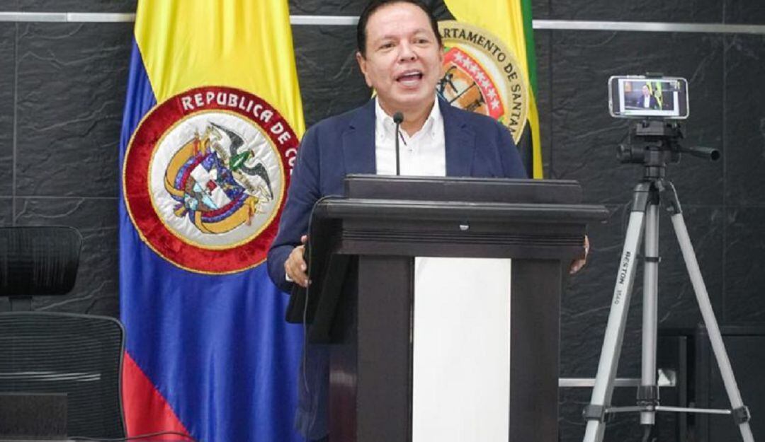 Fredy Anaya Contralor