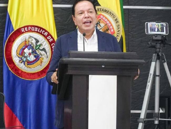 Fredy Anaya Contralor