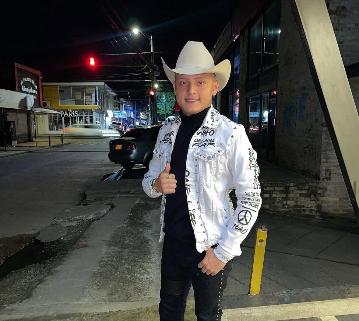 Miguel Ayala, hijo del cantante Giovanni Ayala, es secuestrado