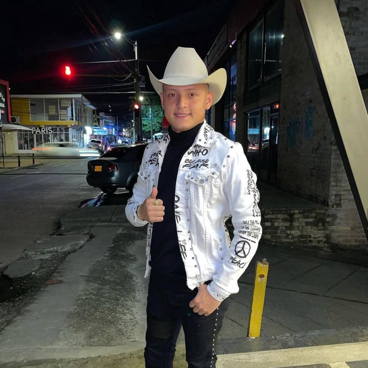 Autoridades confirman el secuestro del hijo del cantante Giovanni Ayala y de su mánager