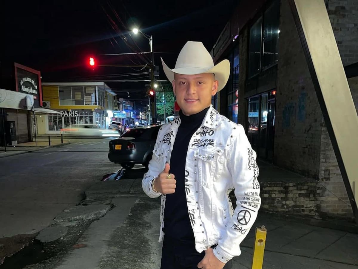Autoridades confirman el secuestro del hijo del cantante Giovanni Ayala y de su mánager