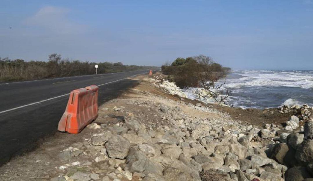 KM19 de la vía Barranquilla-Ciénaga
