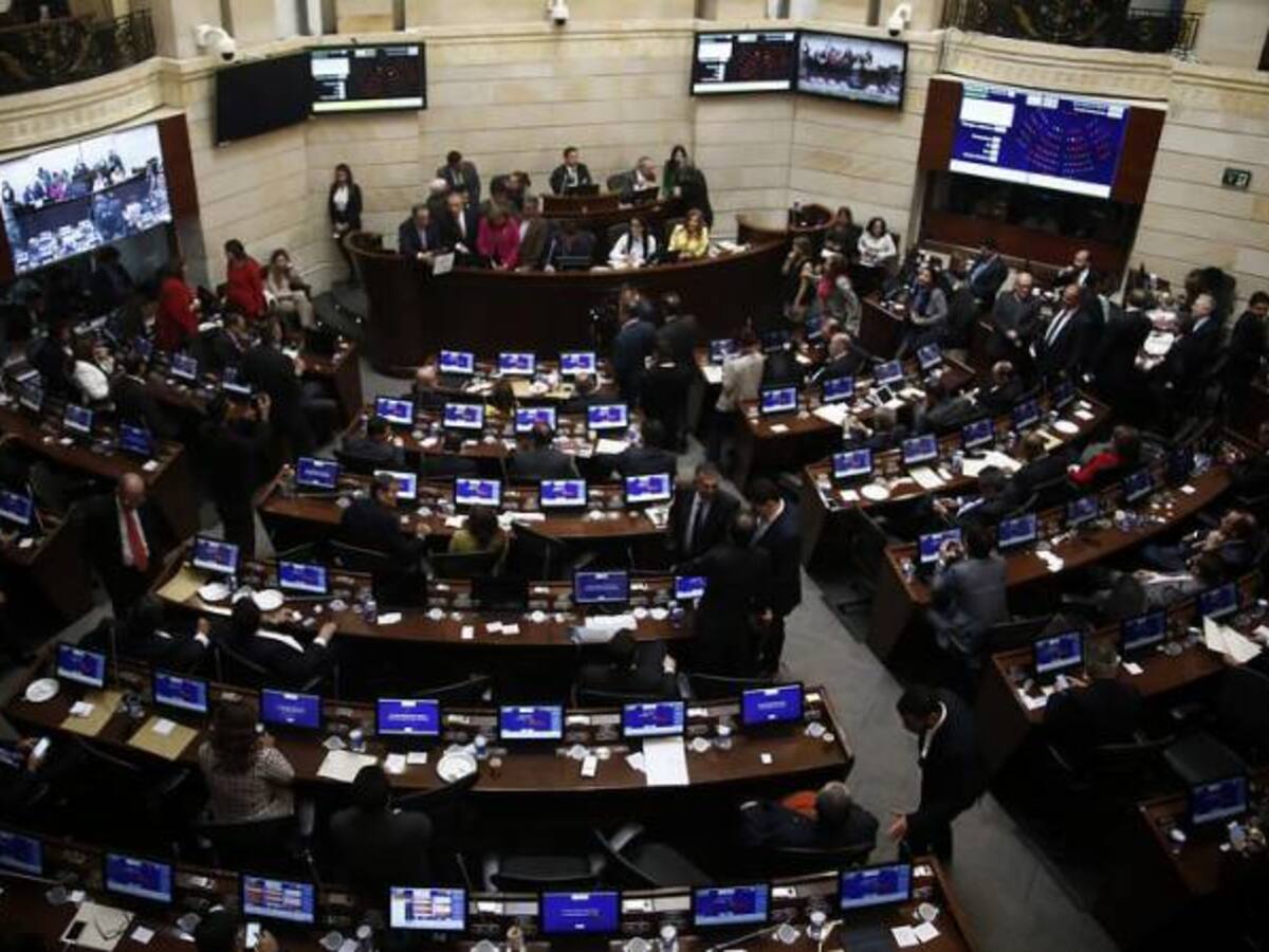 Arranca el debate de refrendación de los acuerdos de paz en el Congreso