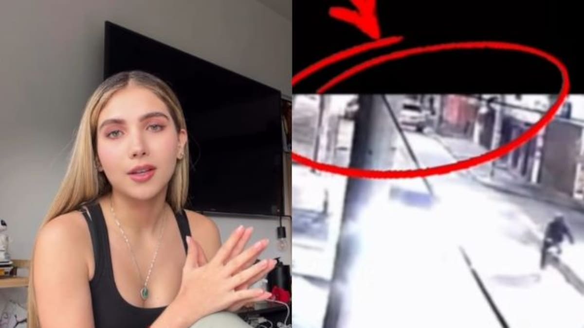 VIDEO | Cantante santandereana Shaira fue víctima de robo en Bogotá: la amenazaron con arma de fuego