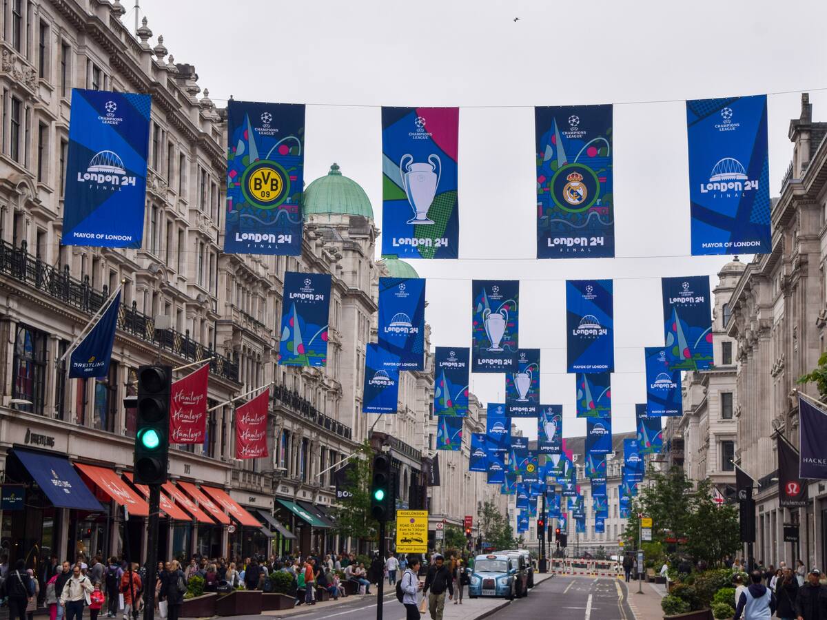 ¿Cuánto cuesta ir a la final de la Champions League si viaja desde Colombia?