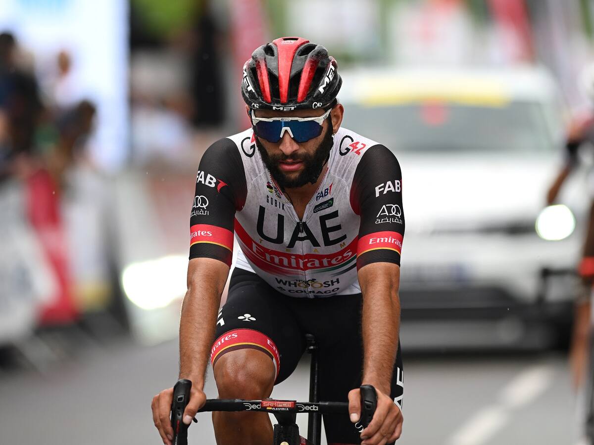 Director del UAE Emirates cuestionó a Fernando Gaviria y su ética de trabajo