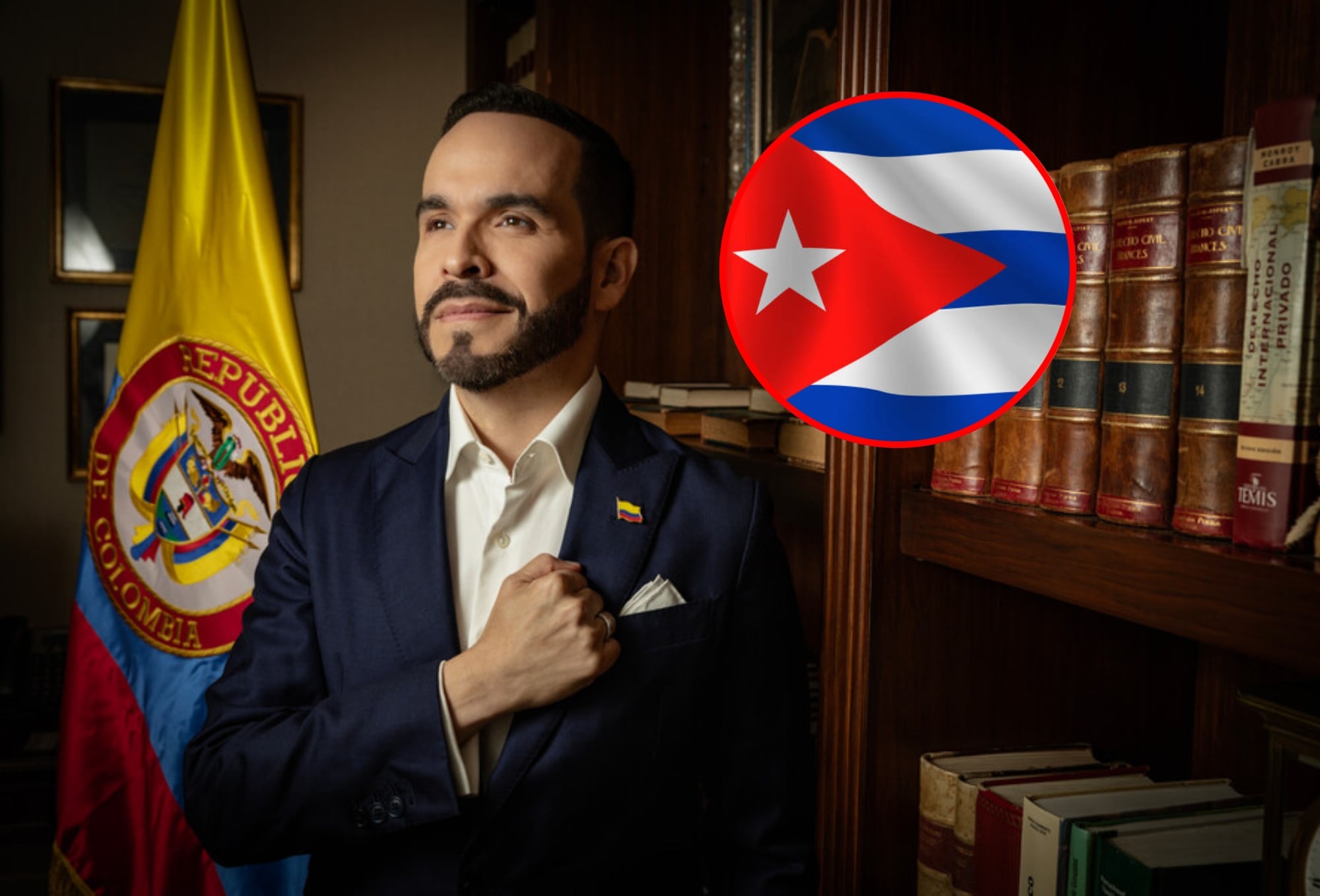 Cuba señaló que cierre de la embajada evidencia “subordinación” del gobierno de De la Espriella a EE. UU. | Colprensa
