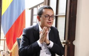 Carlos Alberto Ruíz Martínez, Viceministro de Vivienda