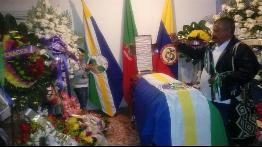 Nuevos choques dejan tres lesionados en Puracé, Cauca. Foto: Cric