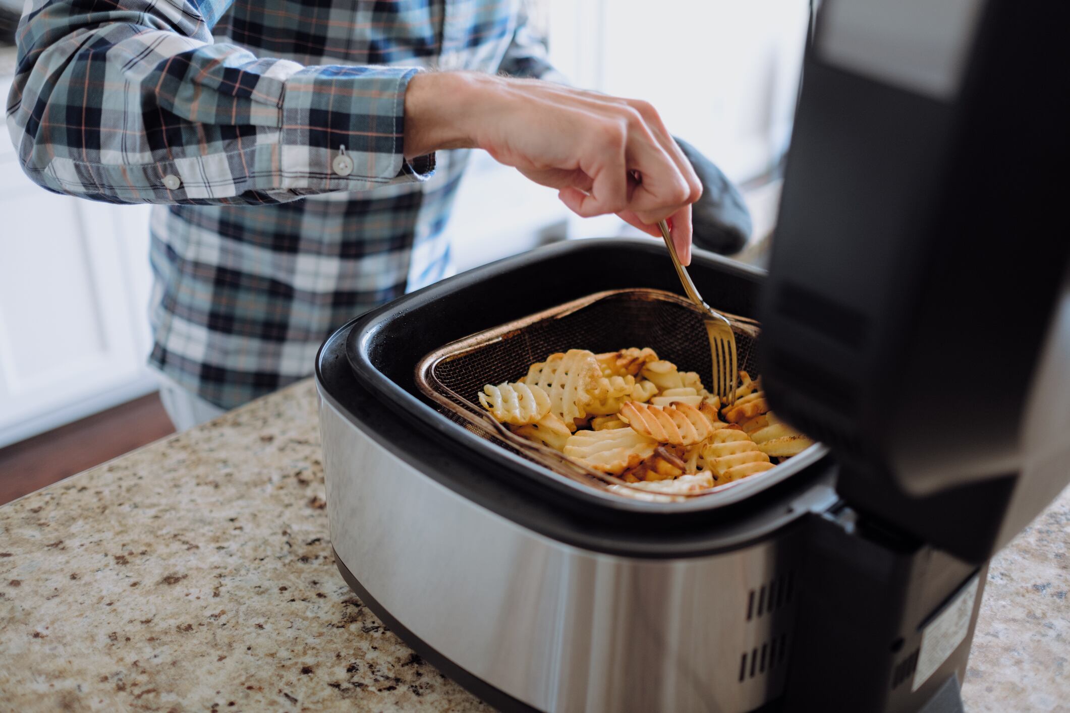 Air fryer / Getty Images