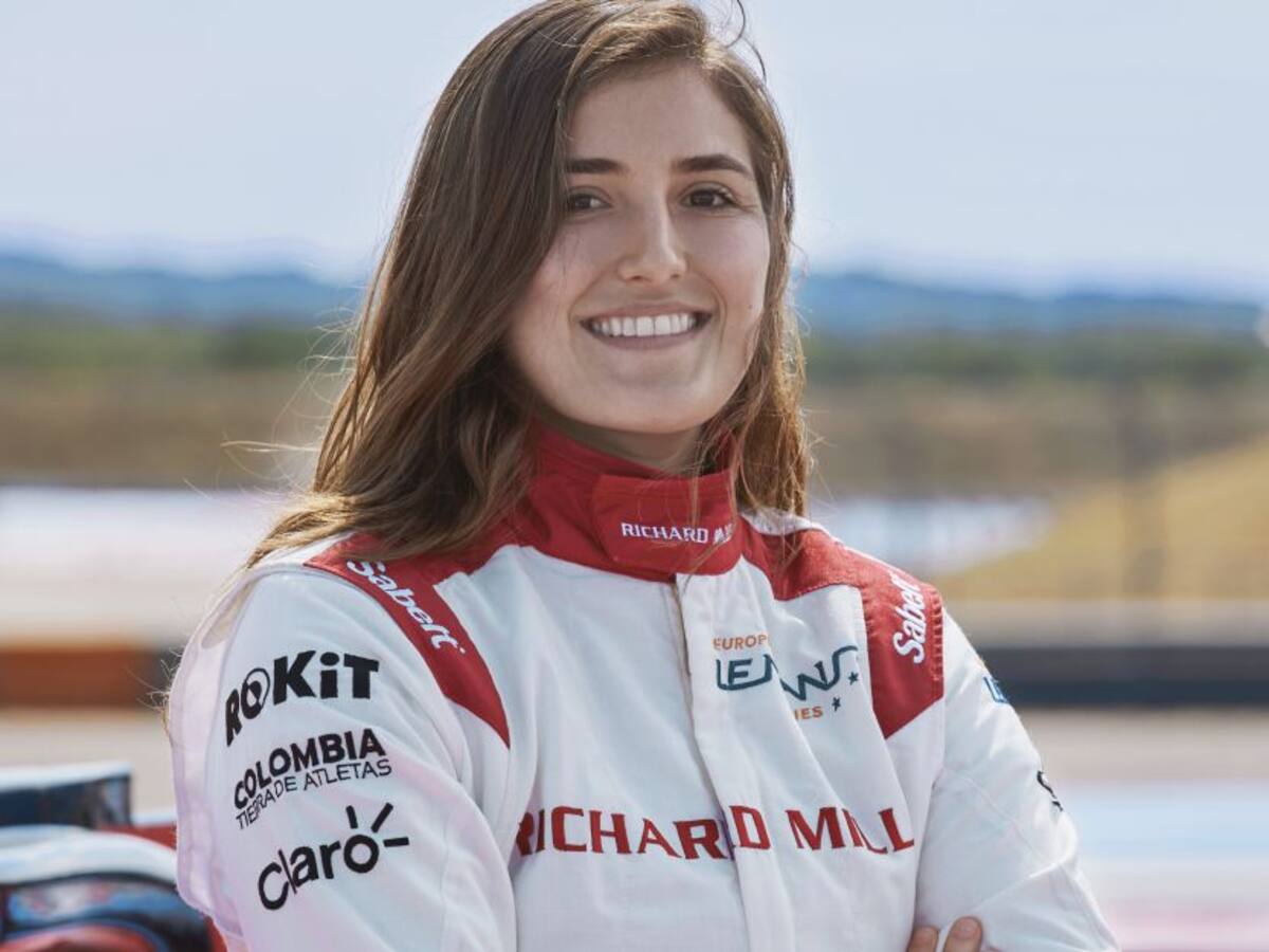 La hora de los personajes 2020: Tatiana Calderón