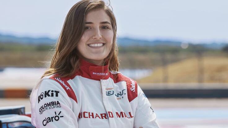 La hora de los personajes 2020: Tatiana Calderón