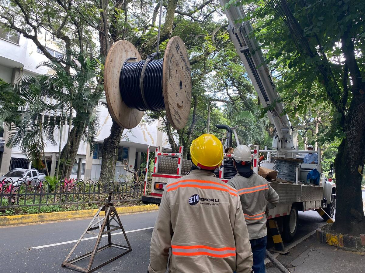Cortes de energía este jueves en Cali