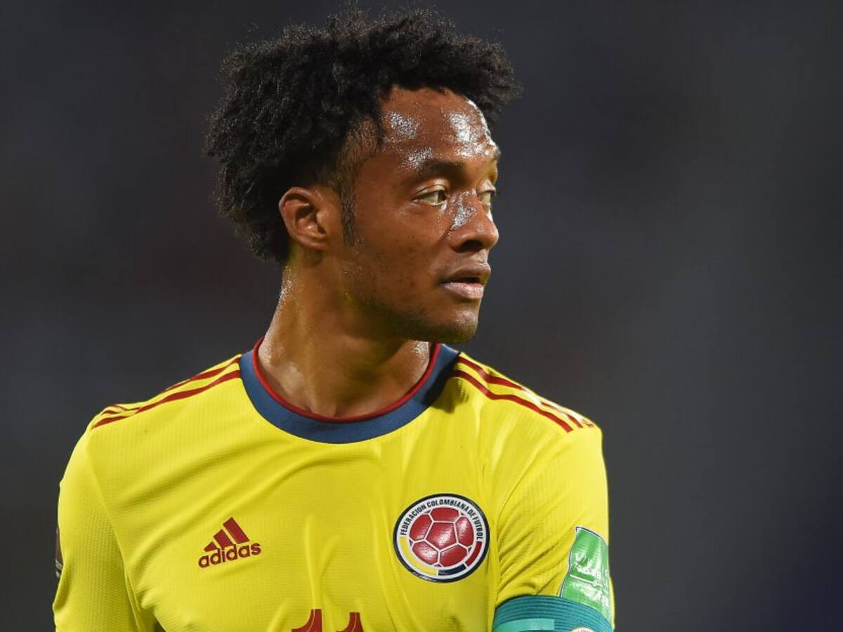 ¿Por qué Cuadrado no funciona en la Selección y sí en Juventus?
